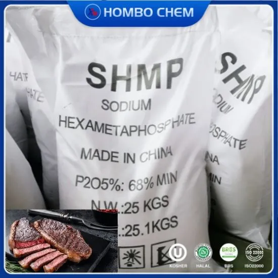 Best Selling SHMP For Pre-cooked Steak 10124-56-8