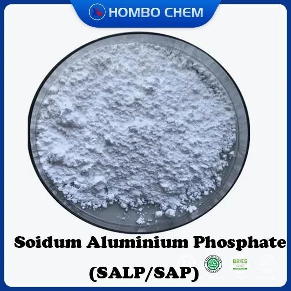 Sodium Aluminium Phosphate Tetrahydrate (SALP/SAP) in Bakery CAS 7785-88-8
